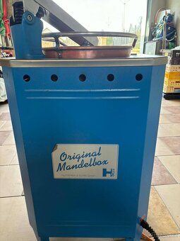 Stroj na výrobu mandlí - 5