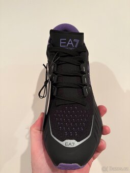 Dámské boty Emporio Armani - 5