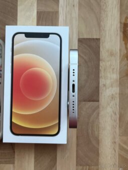 iPhone 12, 128 GB, 100 % baterie - 5