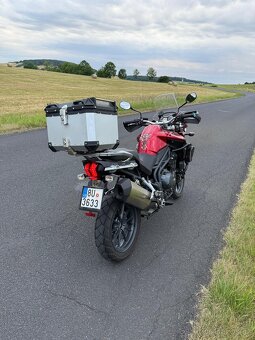 TRIUMPH TIGER EXPLORER - 5