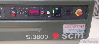 Formatovací pila SCM SI 3800 - 5