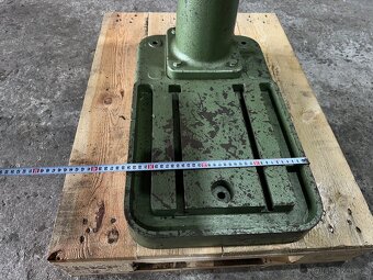 Sloupová, stojanová vrtačka Ixion - 5