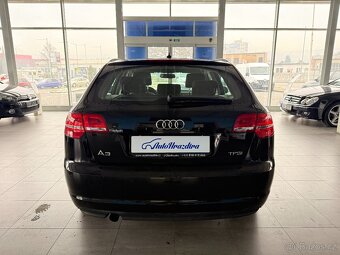 Audi A3 1,2 TFSI 77kW - 5