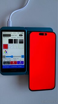 Nový displej iPhone 15 Pro - 5