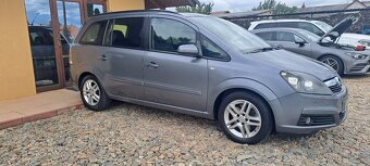 Opel Zafira 1.9 CDTi 74kW 7-MÍST - 5