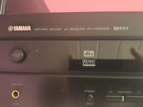 Prodam AV Receiver  Yamaha + REPRODUKTORY - 5