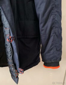 Zánovní Superdry parka vel. L - 5