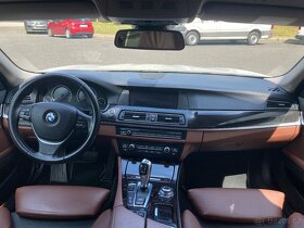 BMW Řada 5 F11 525xd 160kW DPH Panorama Tažné - 5