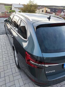 Škoda Superb 3. 2.0d 110kw model 2020 Canton,Virtuál ,Matrix - 5