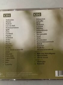 CD folk - Nedvěd F.+J., Žalman, Marien - 5