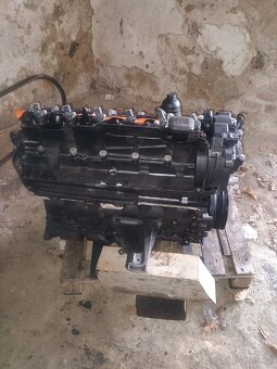 Motor bmw e60 e61 3.0d - 5