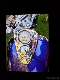 Honda Schadow VT 750 C - 5