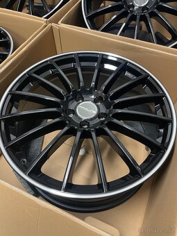 Alu kola Proline 5x112 r20 Audi seat skoda vw - 5
