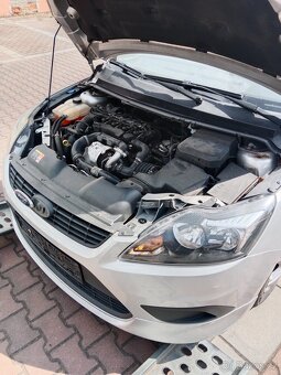 Nd na ford focus II rv 2009 1.6 tdci - 5