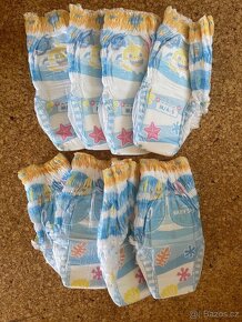 Pampers Pants Plenkové Kalhotky Velikost 4, 54 Kusů, 9kg-15k - 5
