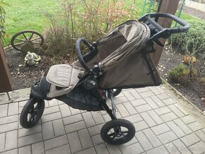 Kočárek Baby Jagger City Elite - 5
