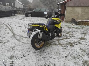 Suzuki V-Strom 1050 XT - 5
