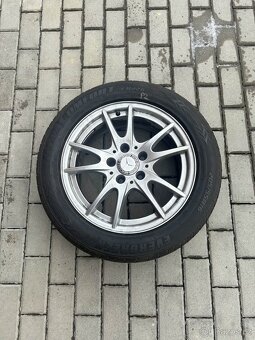 Mercedes Benz Kola "A" "R16" - 5