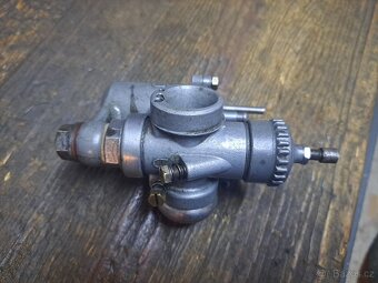 Jawa 150 352 karburátor Jikov 2920HC - 5