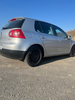 Vw Golf 5 1.9 tdi 4 motion - 5