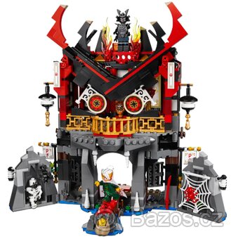 Prodám LEGO 70643 Chrám vzkříšení - 5