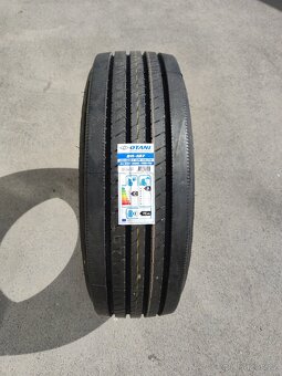 LANDSPIDER 295/60 R22,5 150/147K . M+S ,3PMSF - 5