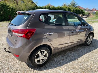 HYUNDAI IX20 1,6 BENZÍN 92KW AUTOMAT 2015 1 MAJITEL - 5