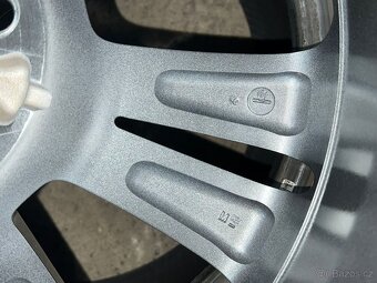 Sada disků MB Xclasse 18“ - 5