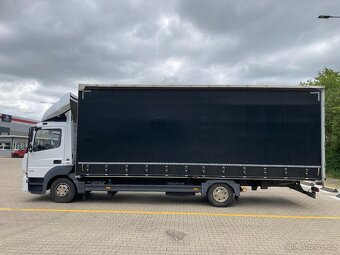 Mercedes-Benz ATEGO 918 18EUR EURO 6 - 5