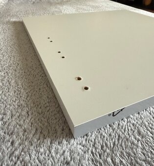 IKEA RINGHULT 2 ks čela zásuvek lesklá bílá - 5