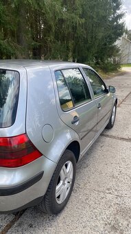 Vw golf 4 1.6 fsi 81kw - 5