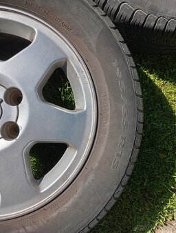 Kola Opel Zafira/Astra R15 - 5