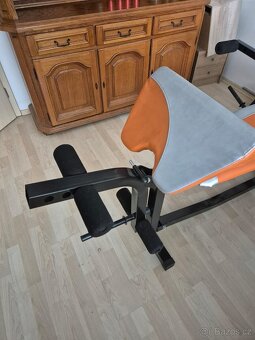 Bench lavice Master (možnost posilování celého těla) - 5