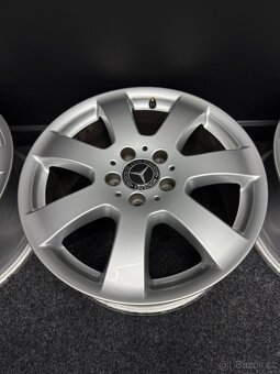 Alu MERCEDES ML 5x112 17” A2514011002 - 5