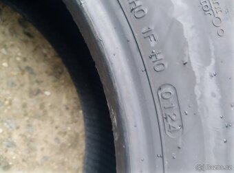 215/65/17 rok výroby 24 5-6,5mm - 5
