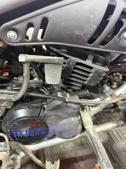 Yamaha blaster 200 - 5
