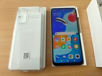 Xiaomi Redmi Note 11S 6GB/64GB TWilight Blue, malinko použit - 5