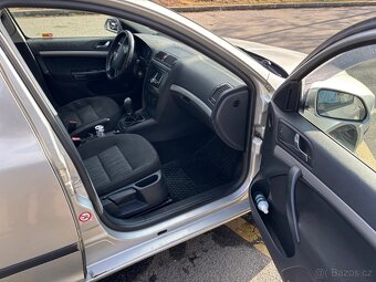 Škoda Octavia, 1,9 TDI PD 4x4 Combi - 5