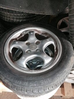 nissan almera n16 1.5 - 5