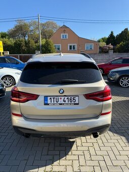BMW X3 20 xDrive M-Paket Sport 2020 FL 140kw - 5