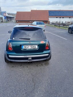 Mini cooper R50 1.6 - 5