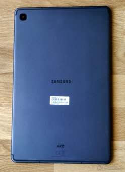 Tablet Samsung Tab S6 Lite LTE 4G - 5