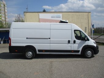 Citroën Jumper chladící se zásuvkou, 171 000 km - 5