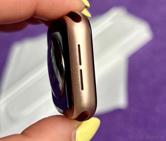 Apple Watch Series 6 40mm cellular Gold - 5
