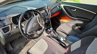Hyundai i30 kombi 1,6 CRDI 81Kw - 5