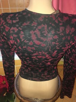 sexytop# top# spolecenskahalenka# dlouherukavy# vystrih - 5