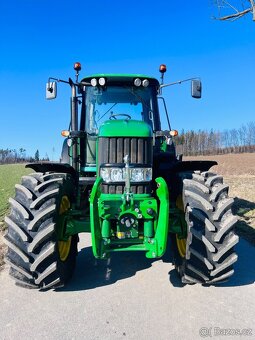 přední tříbodový závěs pro traktory John deere - 5