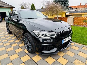 BMW 116d M-paket f20,12/2016,AUTOKLIMA,NAVI, LED.TEMPOMAT - 5