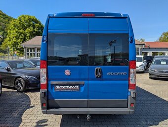 Fiat Ducato 2.3MJT 96kW SKŘÍŇ, L2H2, KLIMA - 5