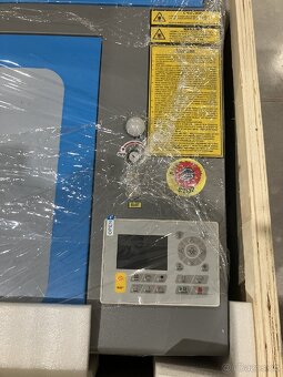 CO2 laser, laserová gravírka OMTech 50W 500x300mm - 5